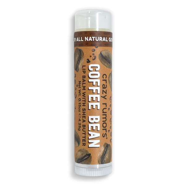 Vegan Coffee Bean Lip Balm