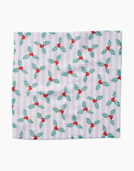 Mistle Stripe Dishcloth Set