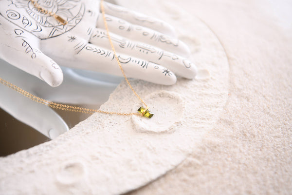 Snake Chain Water Resistant Necklace Collection