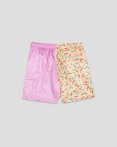 Batter Up Bakery Youth Mesh Shorts