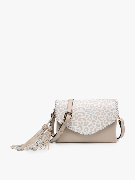 Sloane Flapover Crossbody
