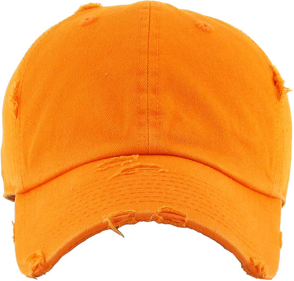 Custom Hats with Letters/ Numbers: Sky Blue
