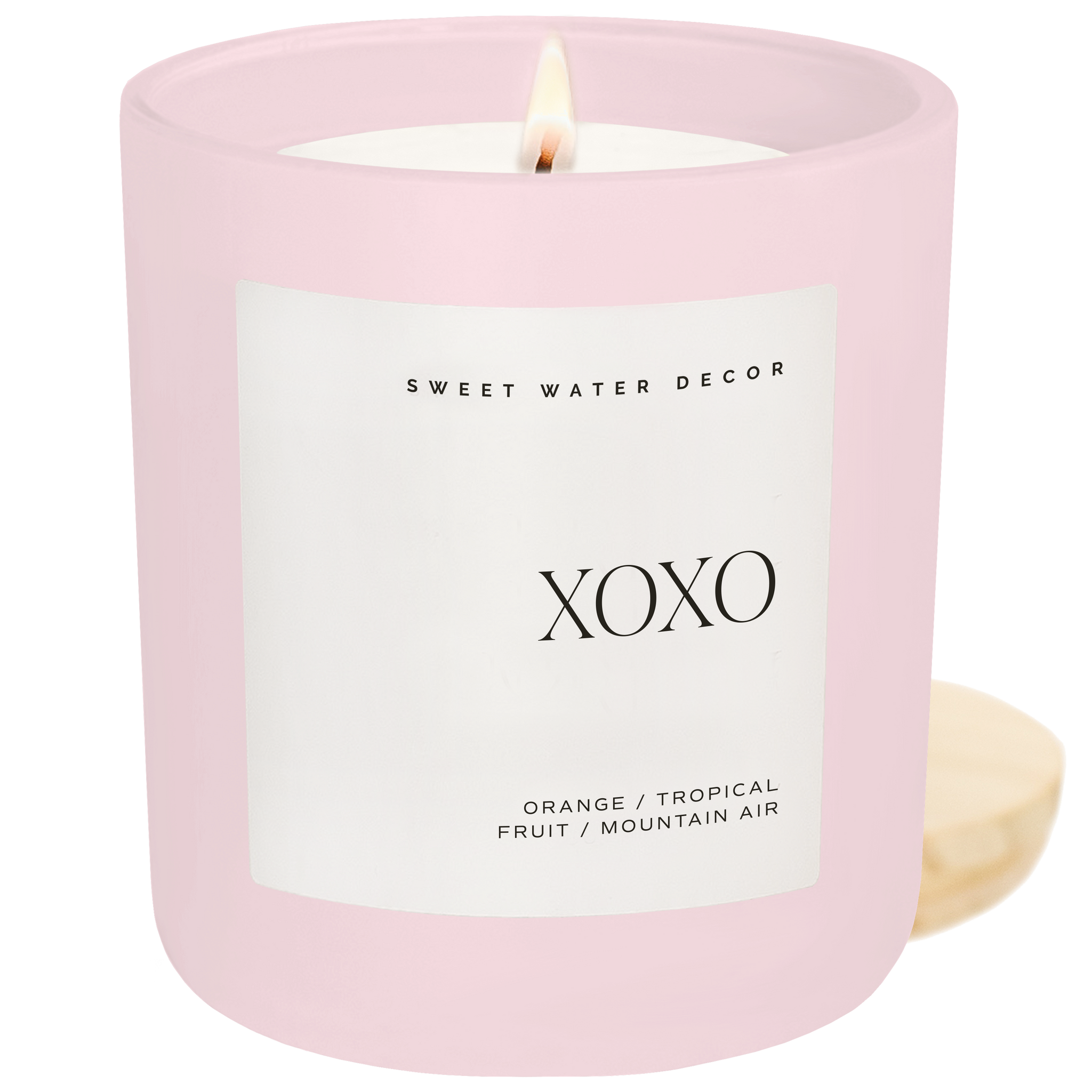 XOXO 15 oz Soy Candle