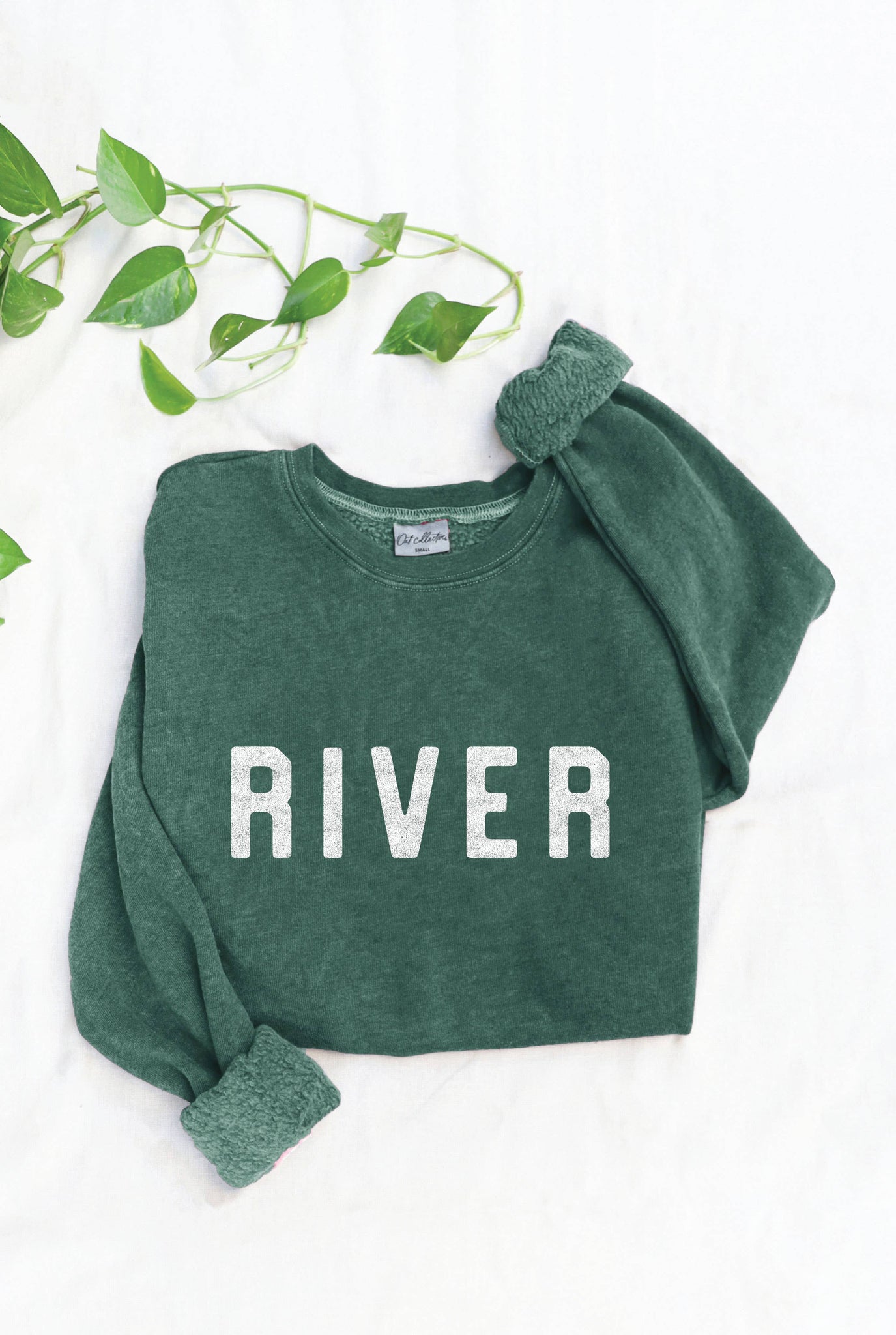 Green RIVER Sweatshirt