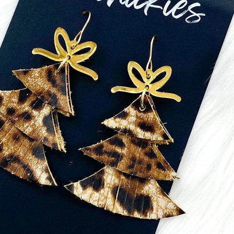 Leopard Fringy Trees
