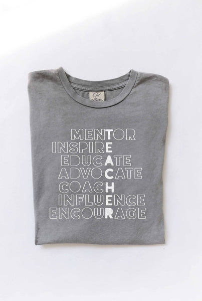 MENTOR INSPIRE Teacher Graphic Top