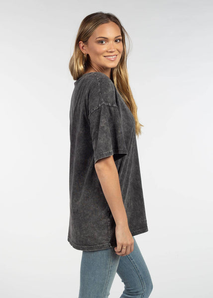 Indiana Hoosiers Rocker Band Tee