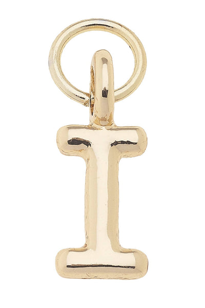 A Mini Initial Charm