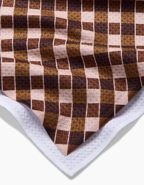 Cozy Autumn Days Tea Towel