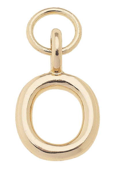 A Mini Initial Charm