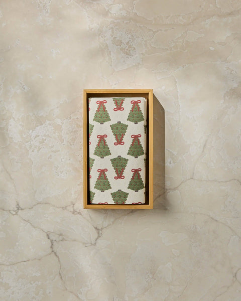 Ribbon Pines Not Paper Towel - Holiday 2026