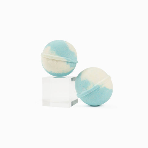 Coconut Milk Bath Bomb