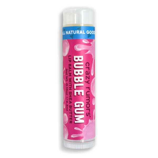 Vegan Bubble Gum Lip Balm