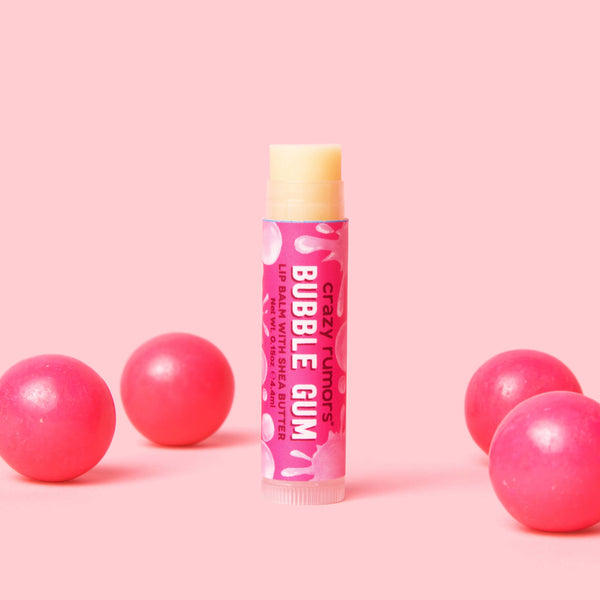 Vegan Bubble Gum Lip Balm