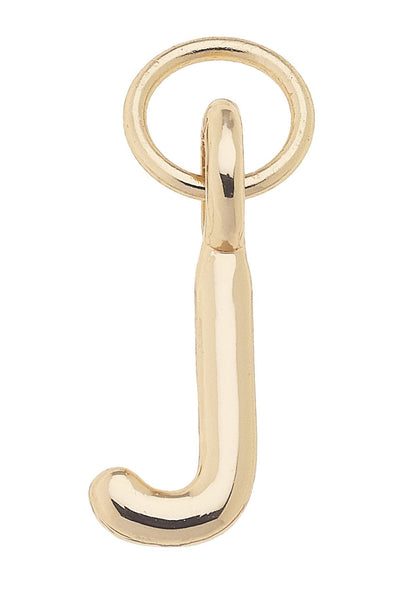 A Mini Initial Charm
