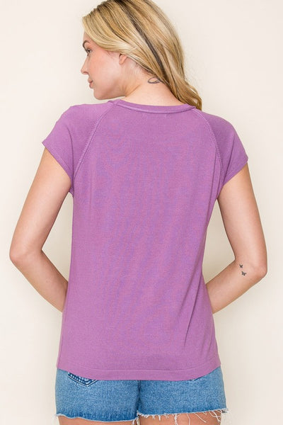 Lilah Solid Pullover Sweater