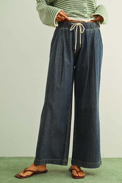 Ellie Elastic Waist Pants