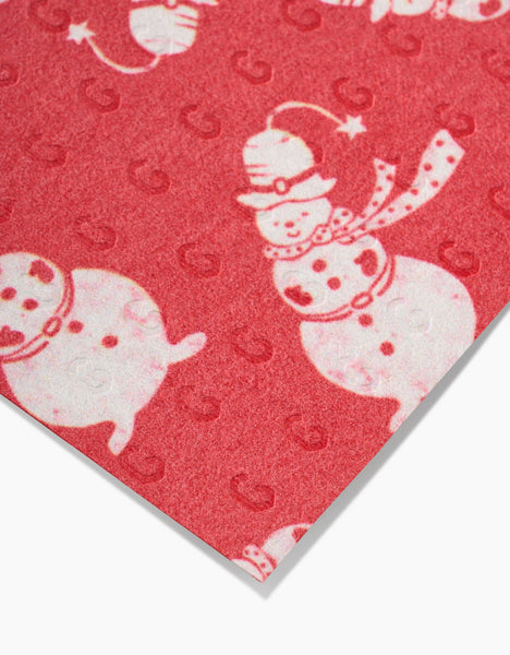 Smiley Frosty Not Paper Towel