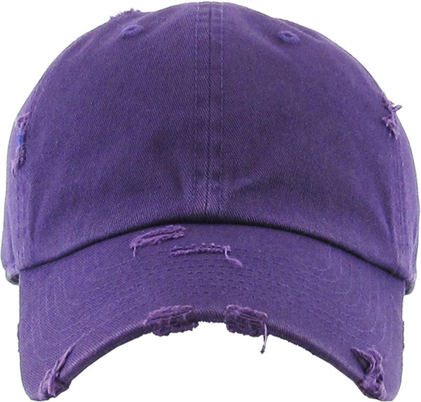 Custom Hats with Letters/ Numbers: Sky Blue