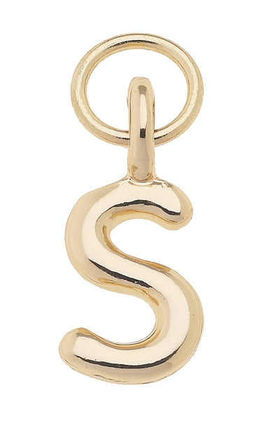 A Mini Initial Charm