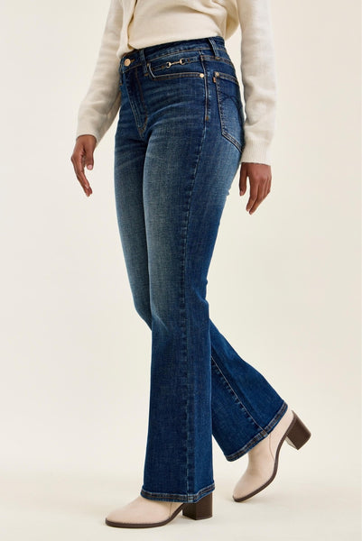 Daisy Bootcut Judy Blue Jeans