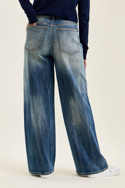 Betty Vintage Baggy Judy Blue Jeans