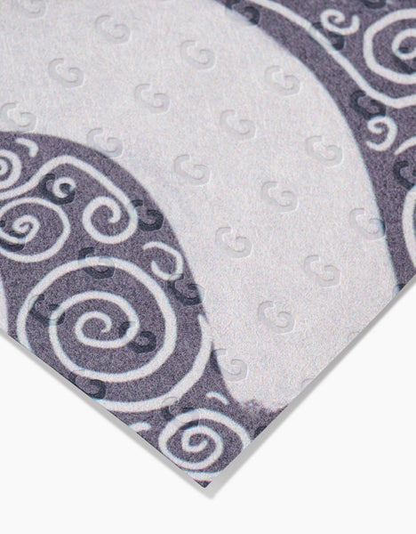 Swirling Ghosts Not Paper Towel