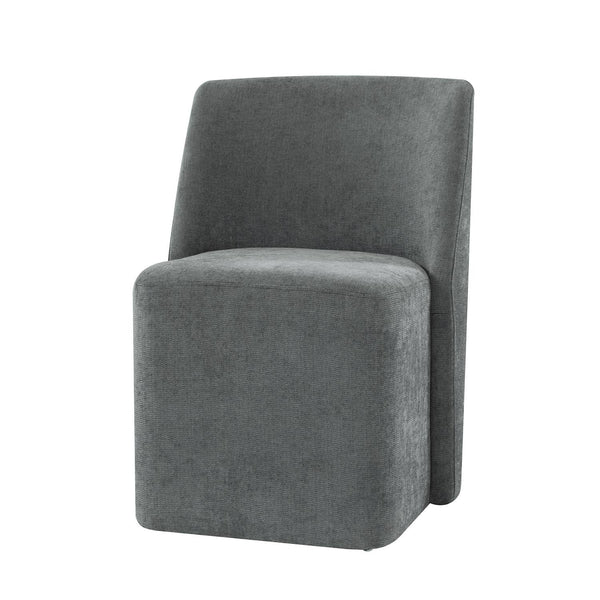 Astrid Dining Chair: Camel