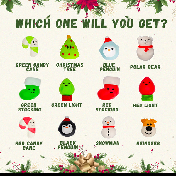 Christmas Kids Bath Bomb
