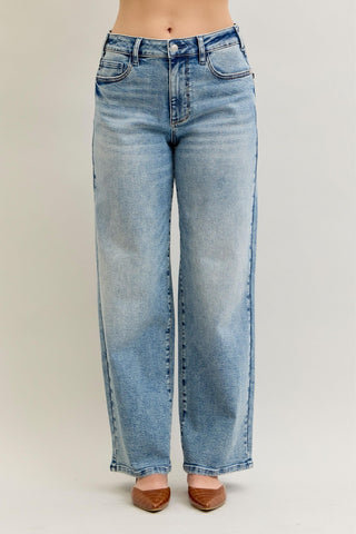 Katherine Light Vintage Wash Jeans