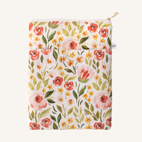 Spring Garden Tablet Sleeve