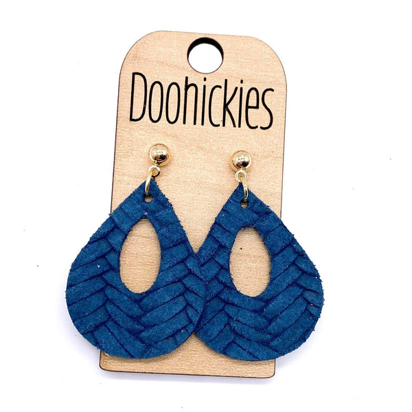 Fall Braided Camel Raindrops
