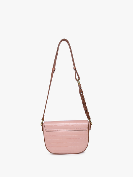 Melbourne Two-Tone Shoulder Bag