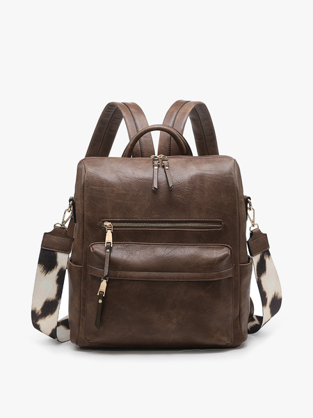 Shelia Convertible Backpack