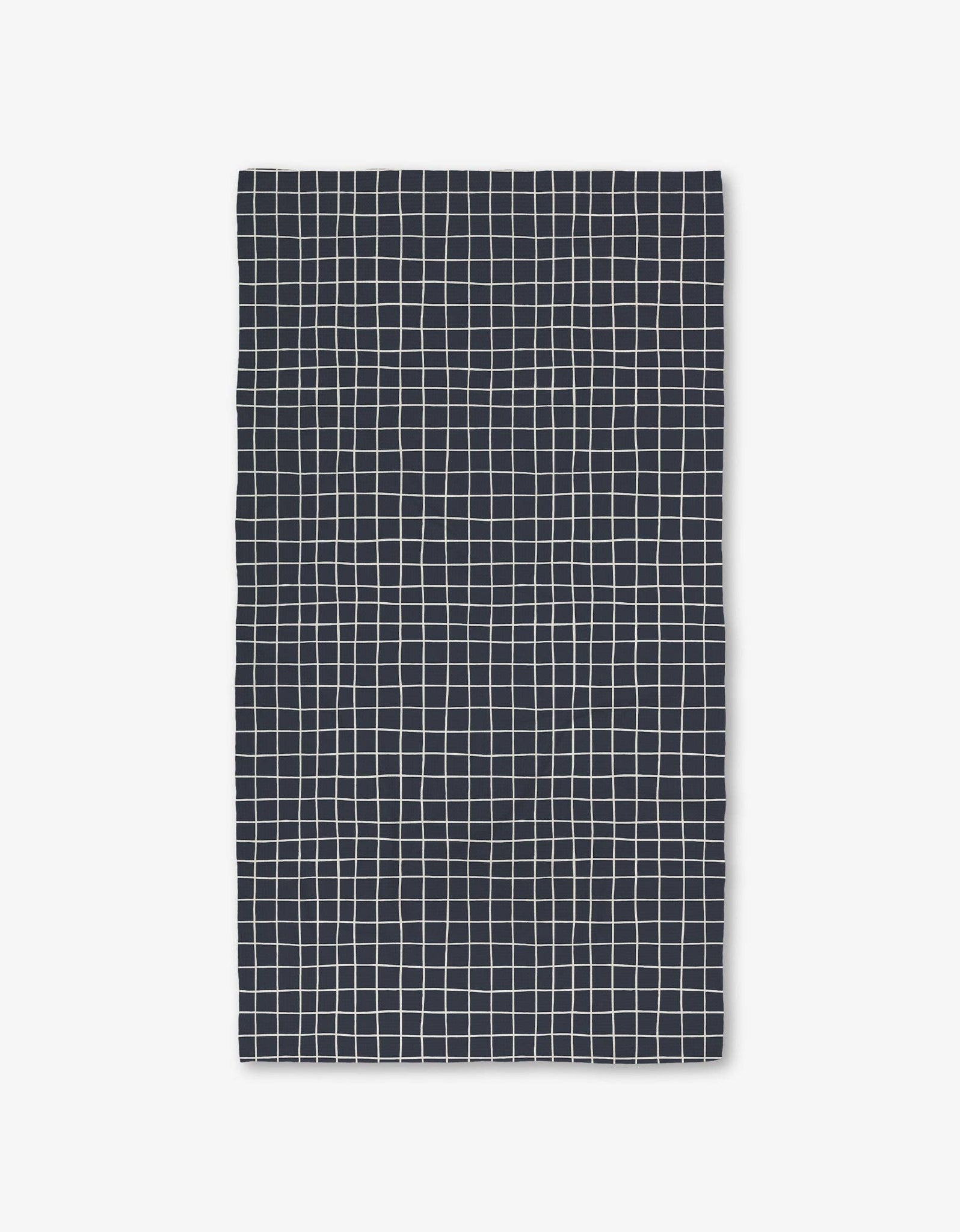 Pool Grid Luxe Bath Towel