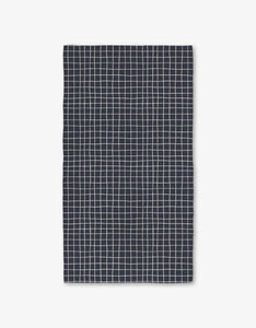 Pool Grid Luxe Bath Towel
