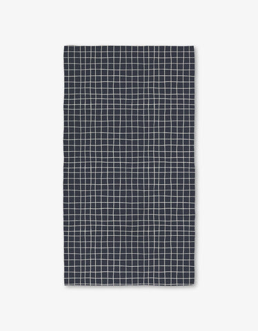 Pool Grid Luxe Bath Towel
