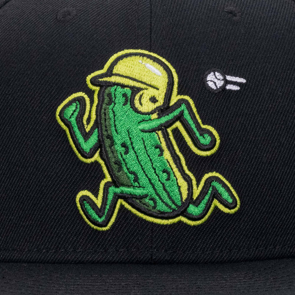 Pickle Cap: Snapback