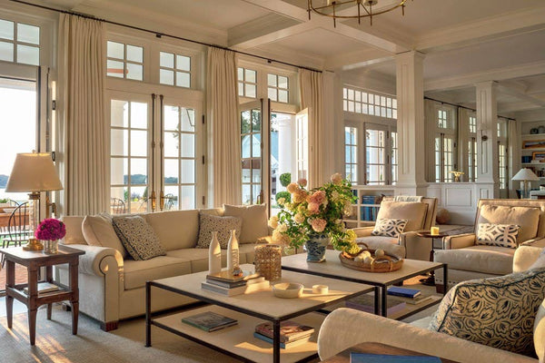Design of a Country Estate