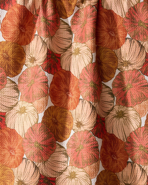 Tendril Tea Towel