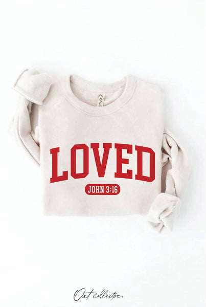 Loved John Sweatshirt