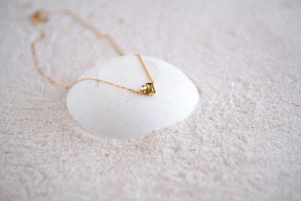 Snake Chain Water Resistant Necklace Collection