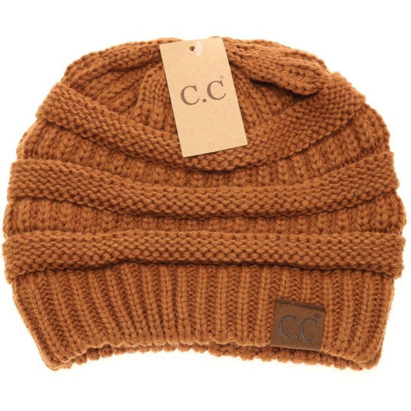 Classic Monaco CC Beanie