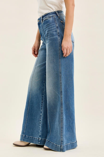 Kayla Palazzo Judy Blue Jeans