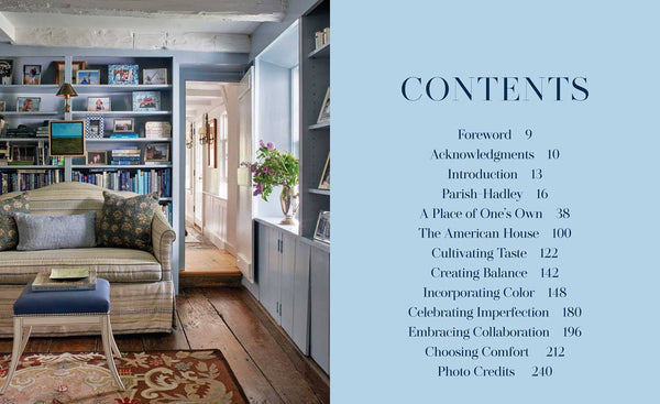 Notes from a Decorator's Life
