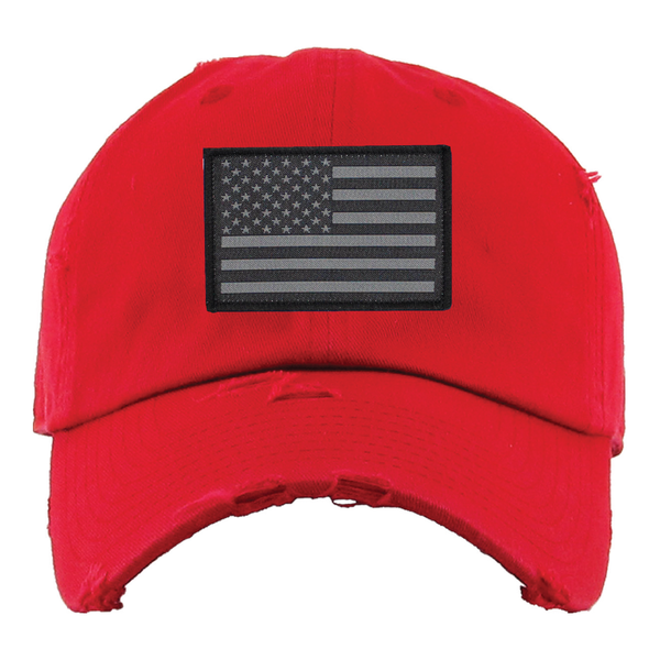 American Flag Hats