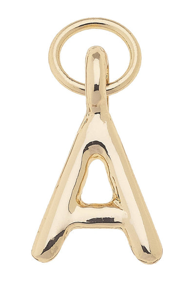 A Mini Initial Charm