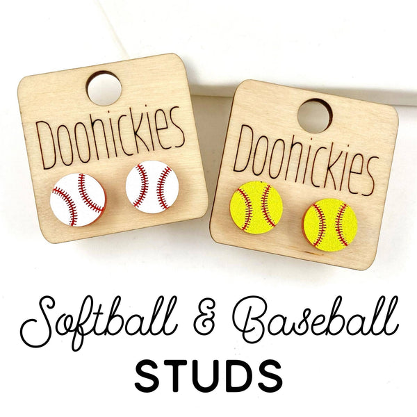 Softball Studs