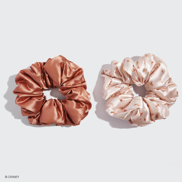 Disney Princess Satin Scrunchie Set