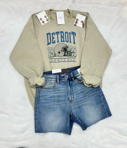 Detroit Lions Sweatshirt